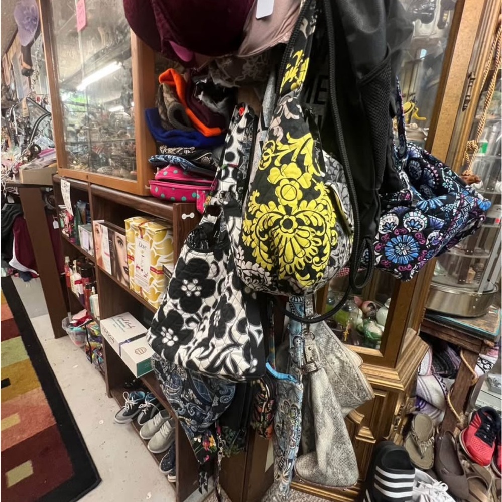 60 Vera Bradley purses